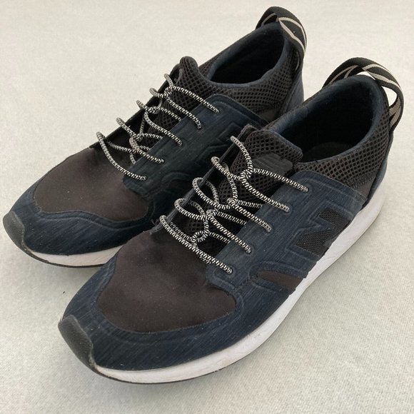 New Balance Black Slip-on Sneakers - Picture 2 of 7